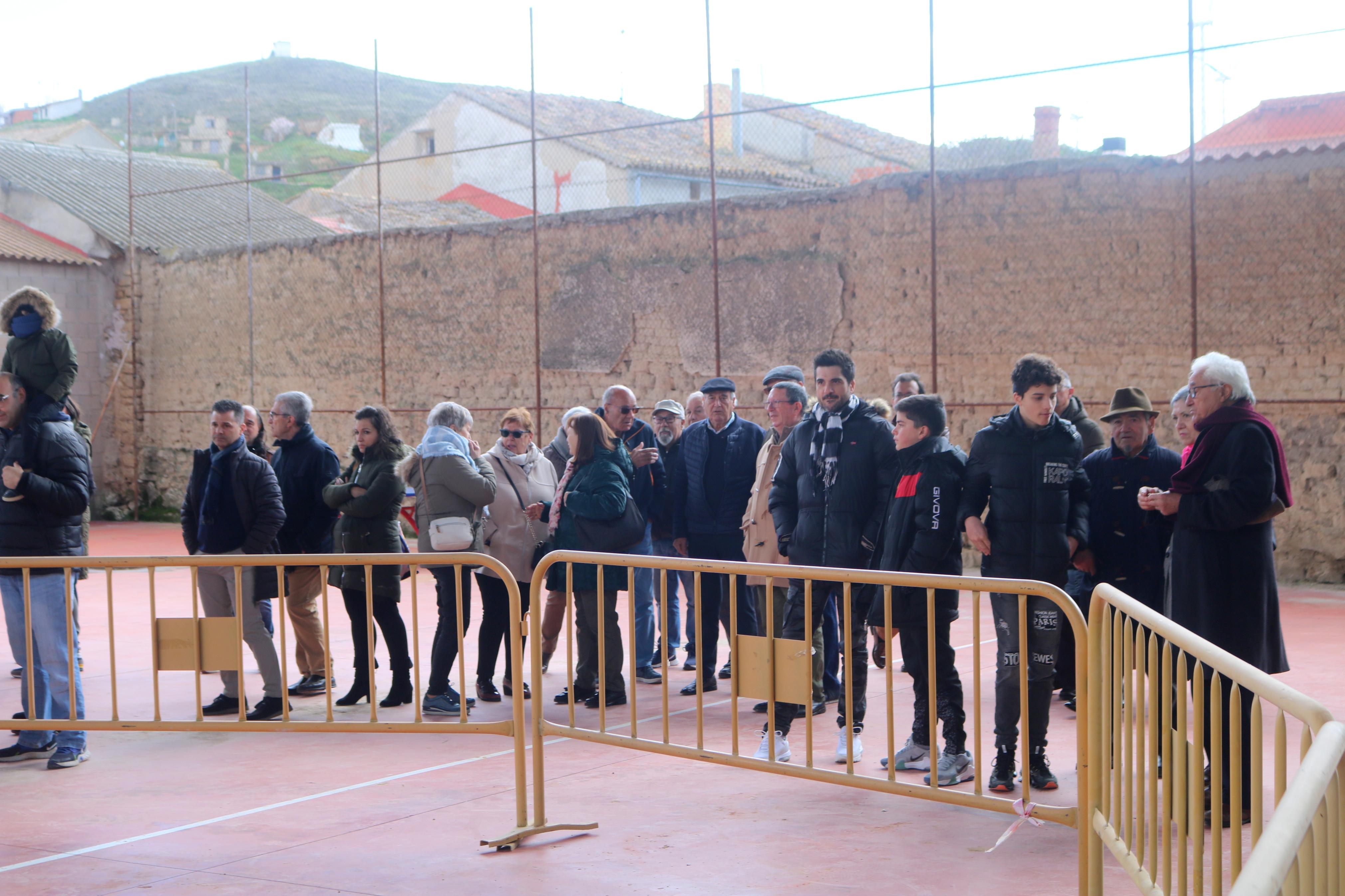 IV Jornada de la Matanza en Herrera de Valdecañas