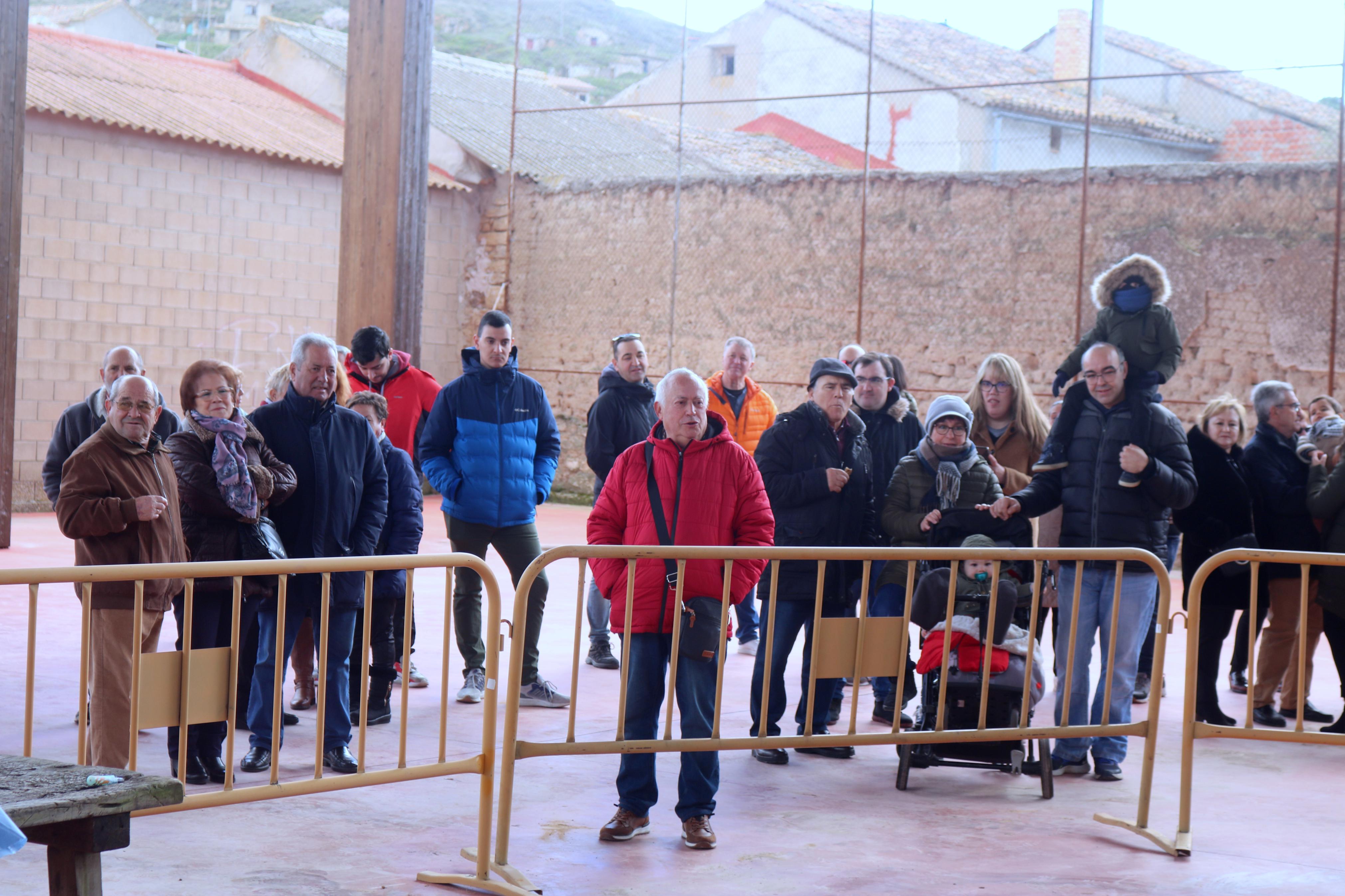 IV Jornada de la Matanza en Herrera de Valdecañas