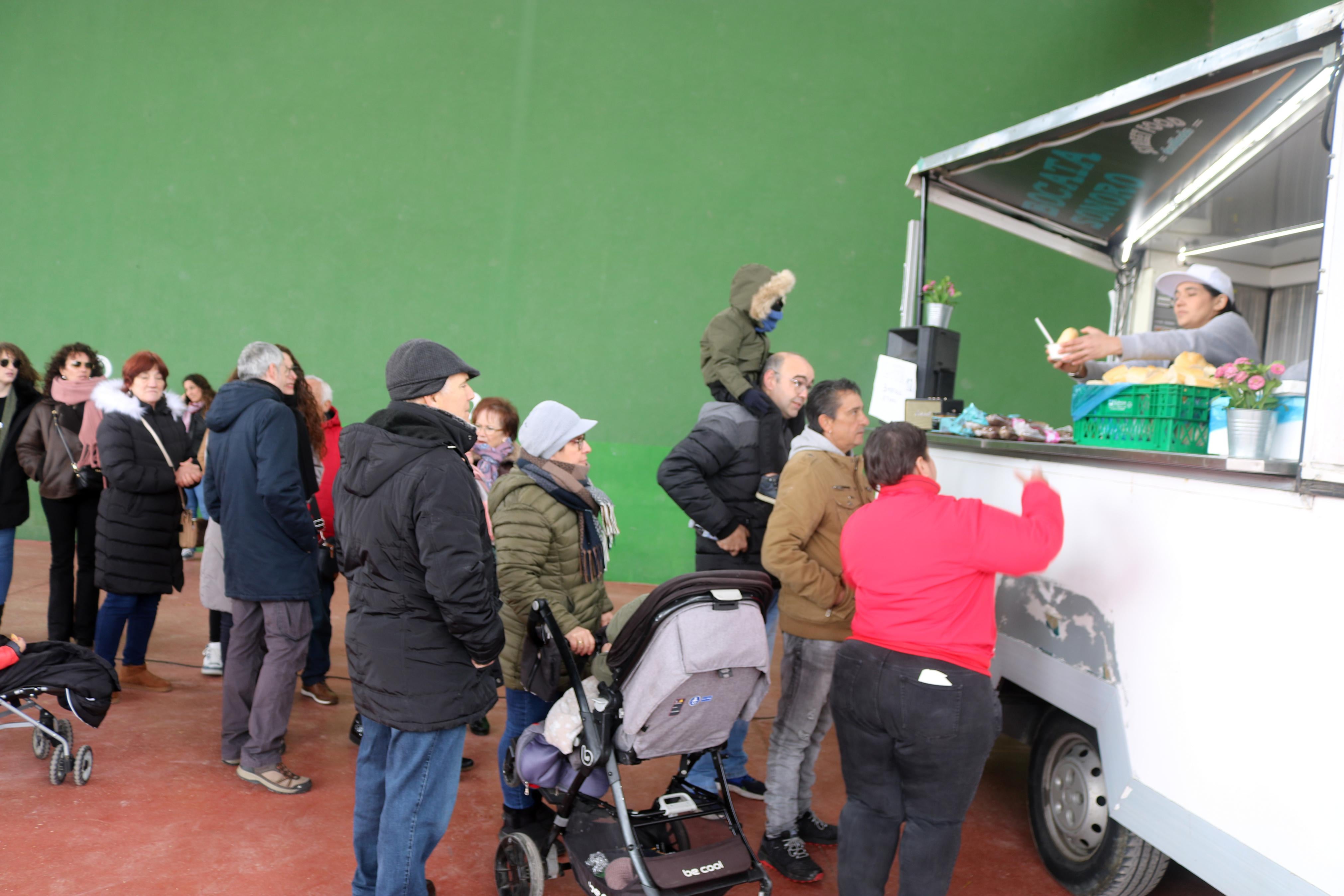 IV Jornada de la Matanza en Herrera de Valdecañas