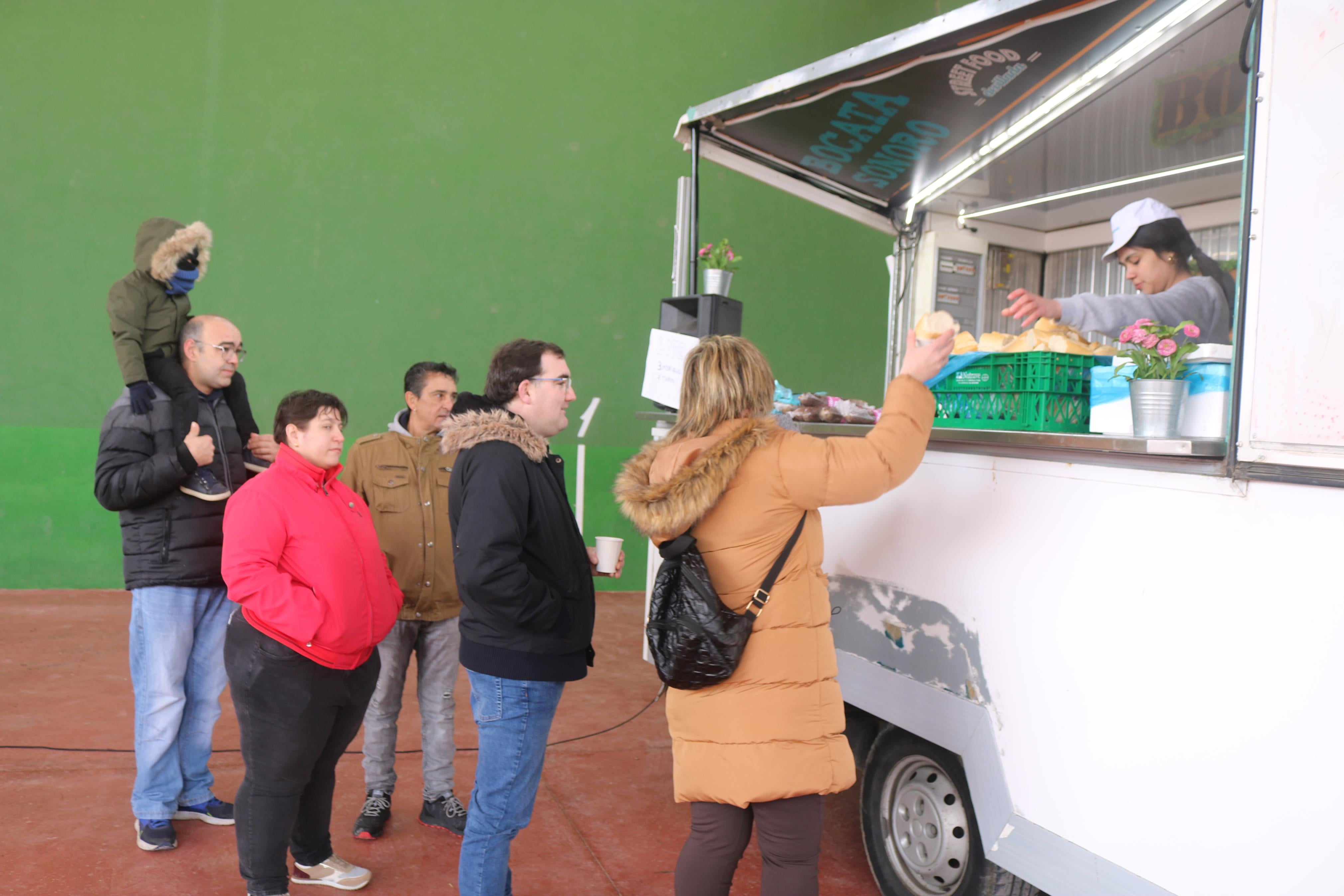 IV Jornada de la Matanza en Herrera de Valdecañas