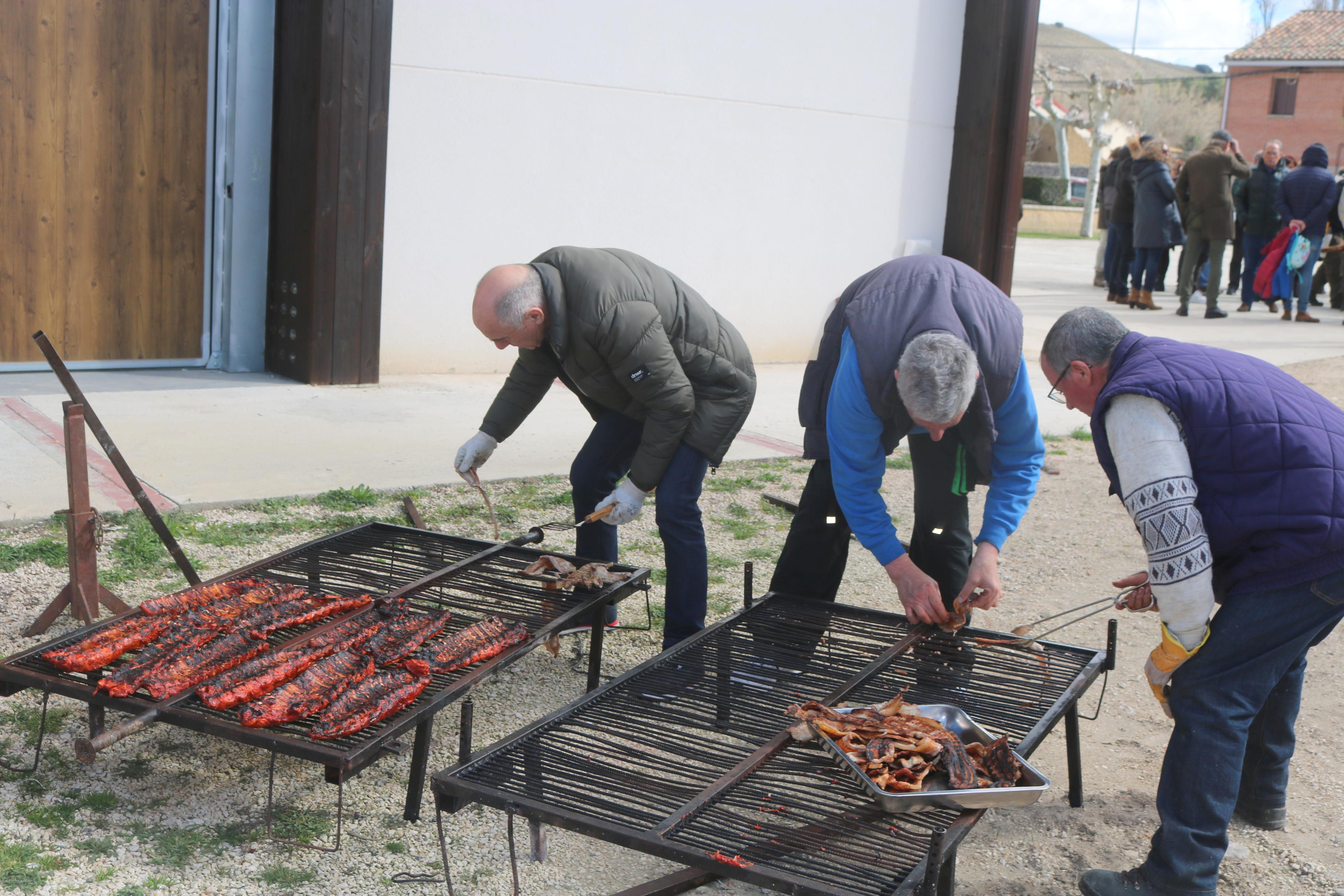 III Fiesta de la Matanza en Hornillos de Cerrato