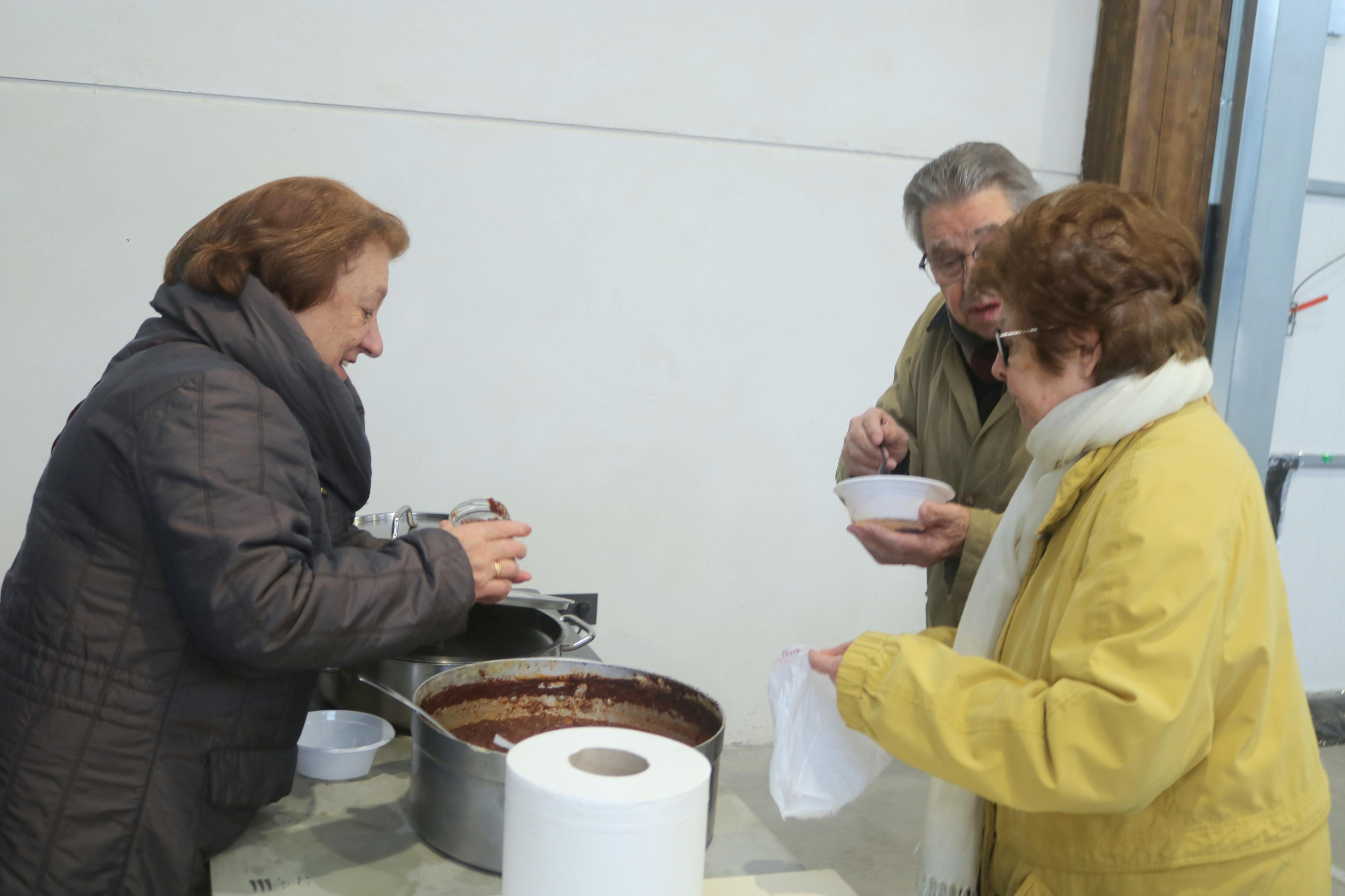 III Fiesta de la Matanza en Hornillos de Cerrato