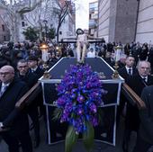 La Pasión recrea el ambiente de Semana Santa a un mes de las procesiones