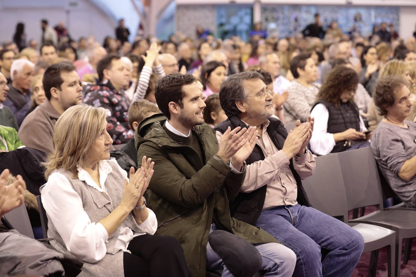 La sexta edición del festival &#039;Sonsolidario&#039;, en imágenes