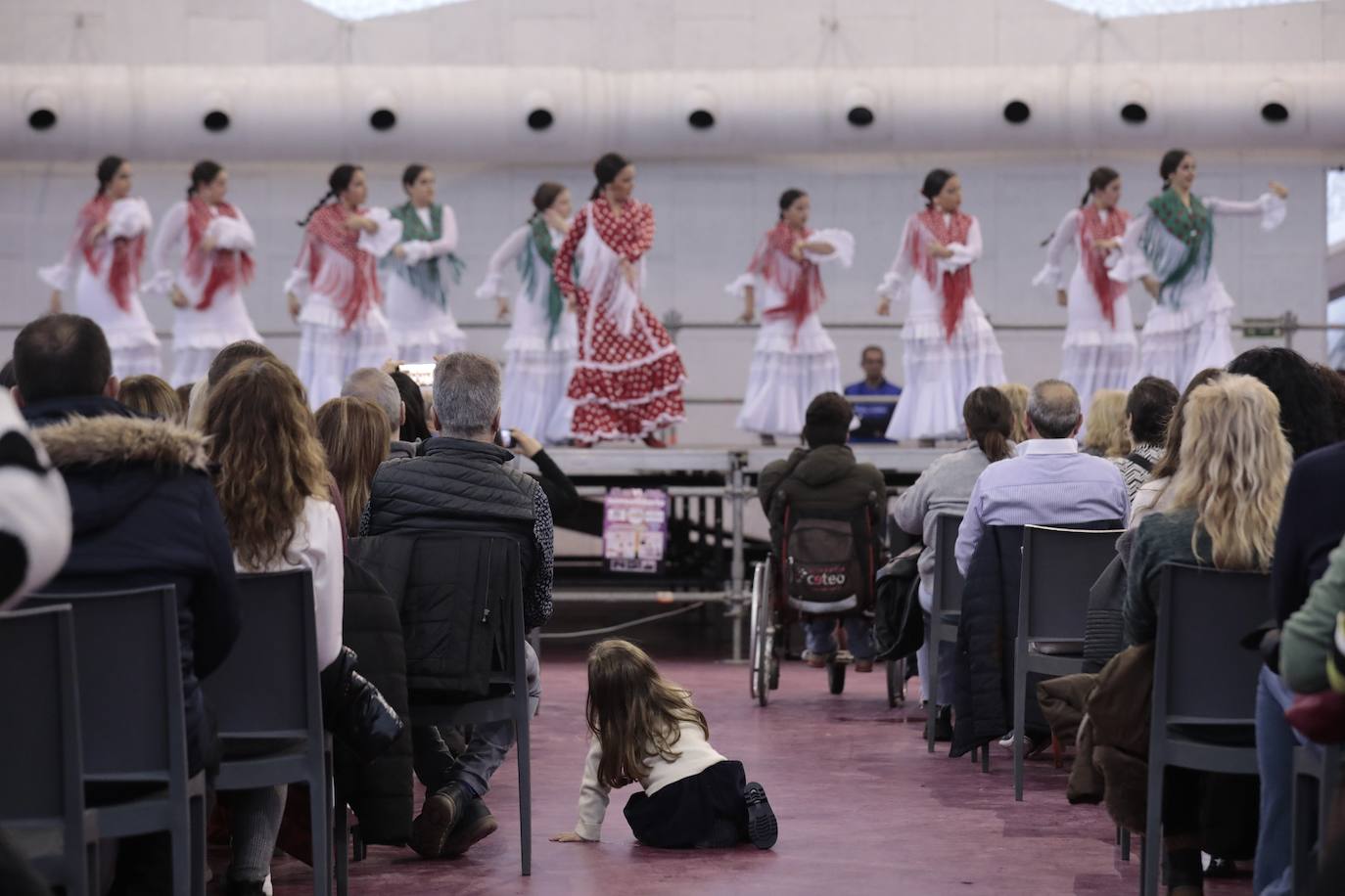 La sexta edición del festival &#039;Sonsolidario&#039;, en imágenes