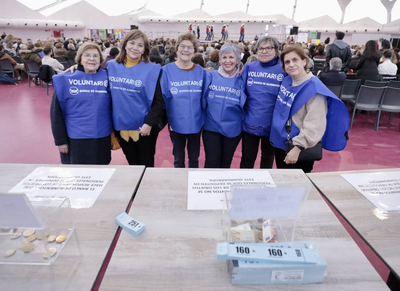 La sexta edición del festival &#039;Sonsolidario&#039;, en imágenes