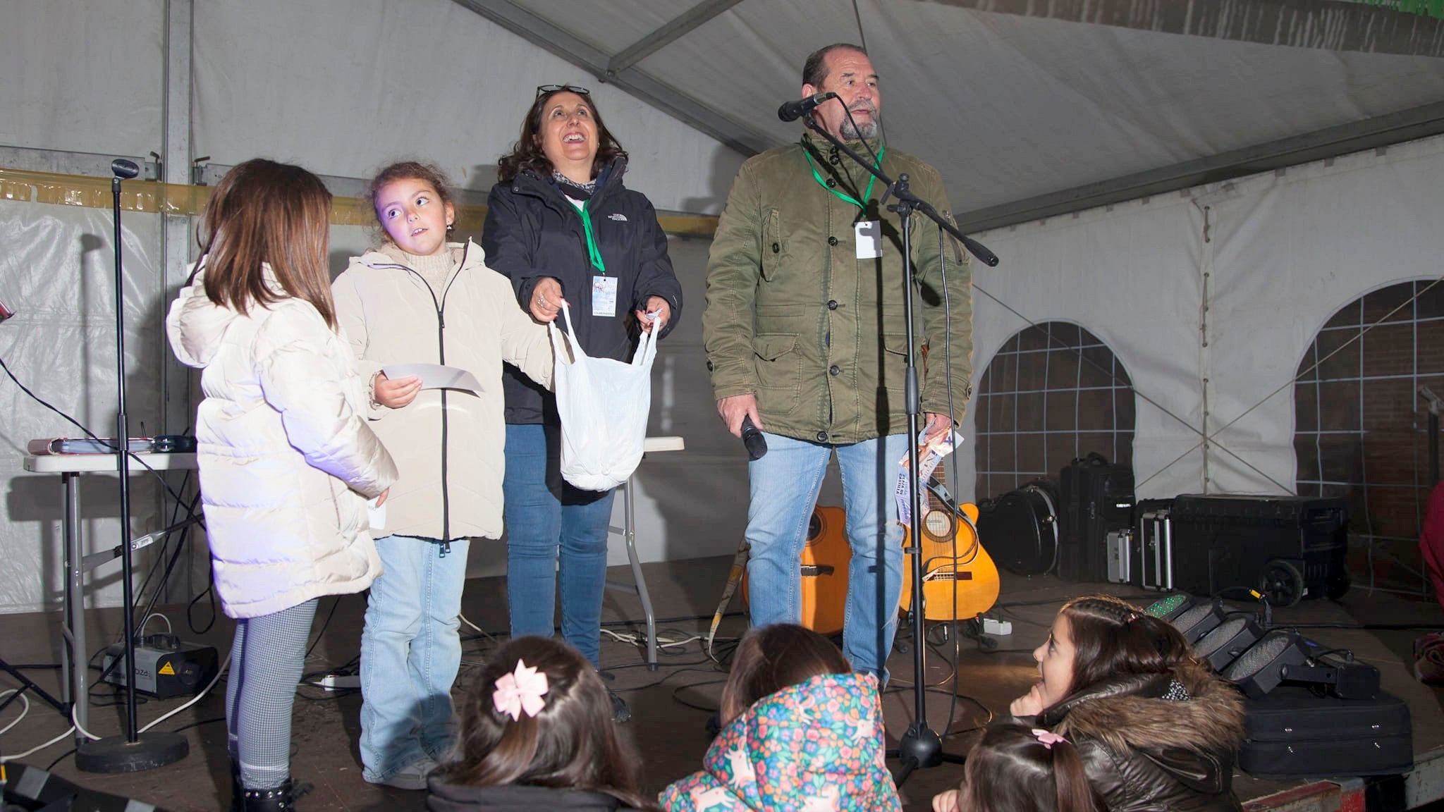 XVI Fiesta de la Matanza en Baños de Cerrato