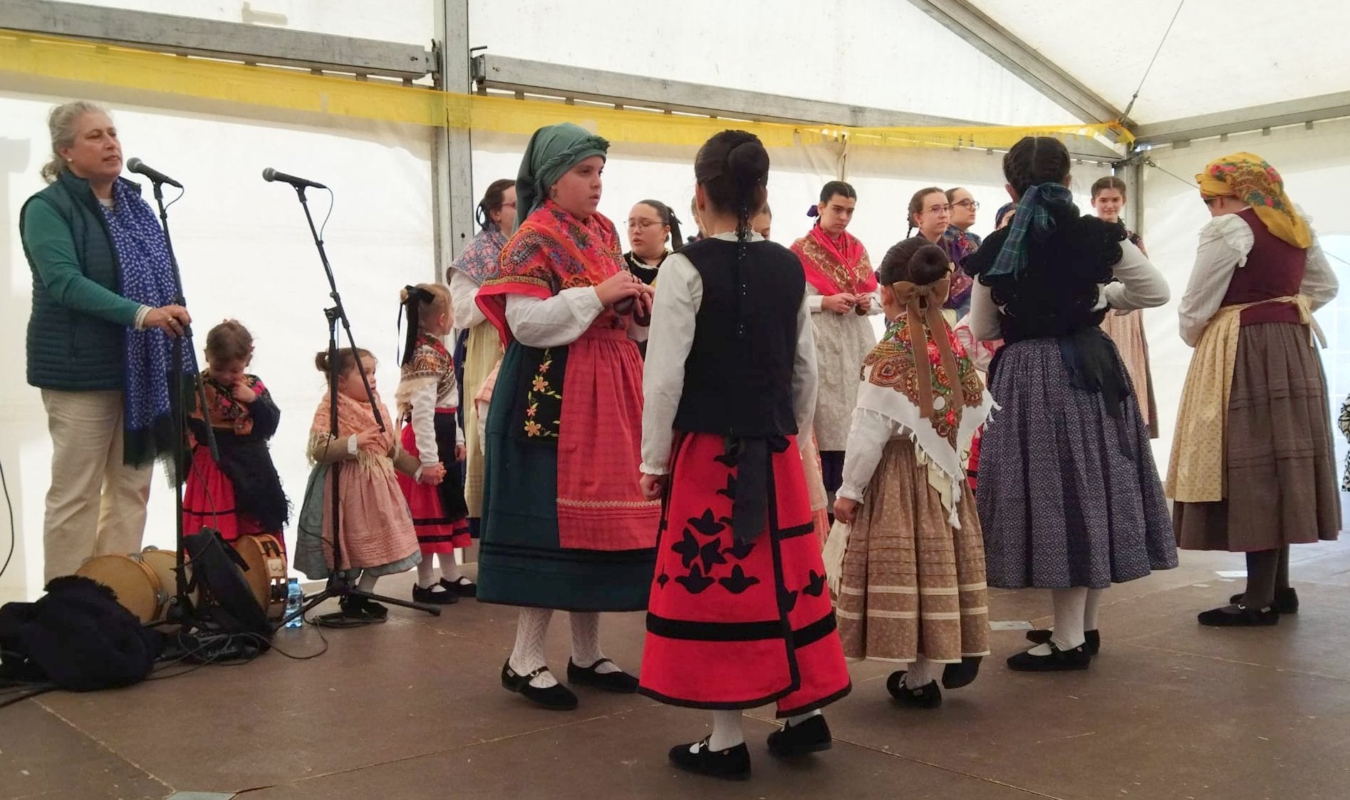 XVI Fiesta de la Matanza en Baños de Cerrato