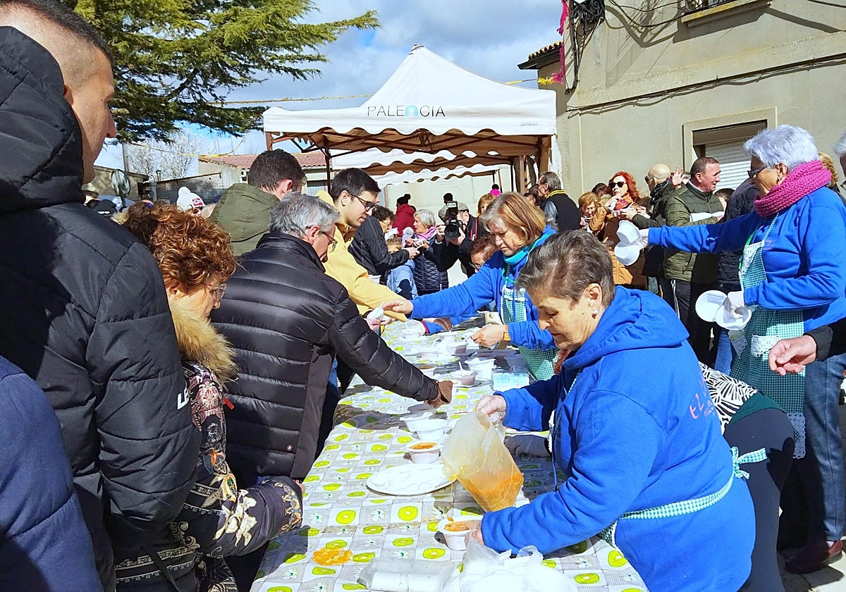XVI Fiesta de la Matanza en Baños de Cerrato