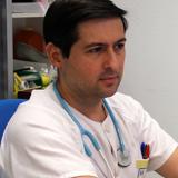 Leonardo Calle, nefrólogo del Hospital General de Segovia.