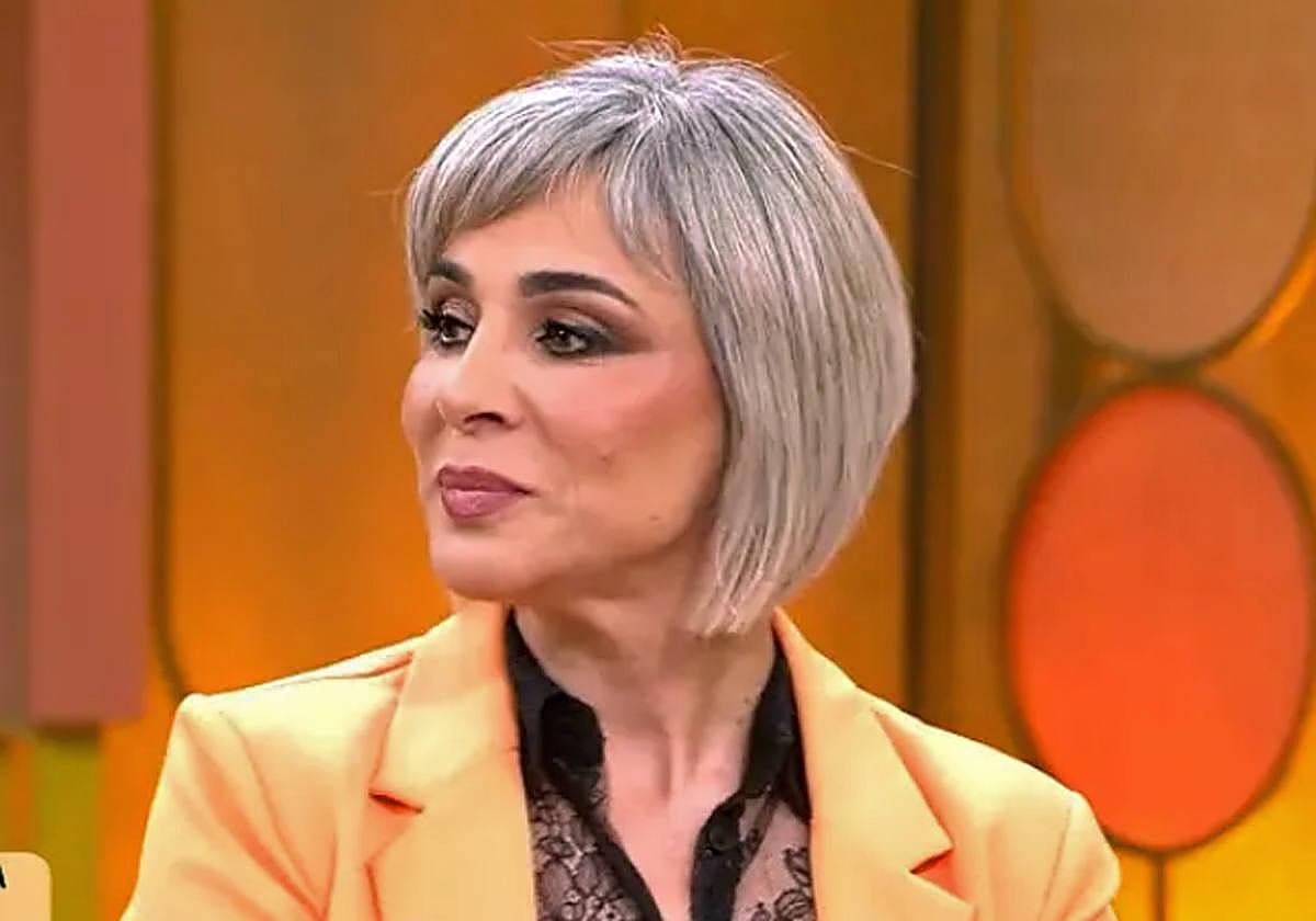 Ana María Aldón ya tiene fecha para su boda con Eladio | El Norte de Castilla