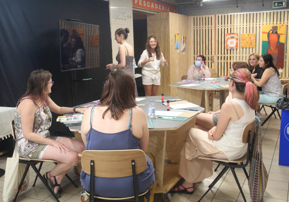 Galerías VA exhibirá proyectos de robótica, patrimonio local y memoria colectiva