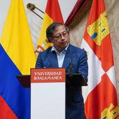 Vox acusa al rector de la Universidad de Salamanca de condecorar «a un colaborador de los narcos»