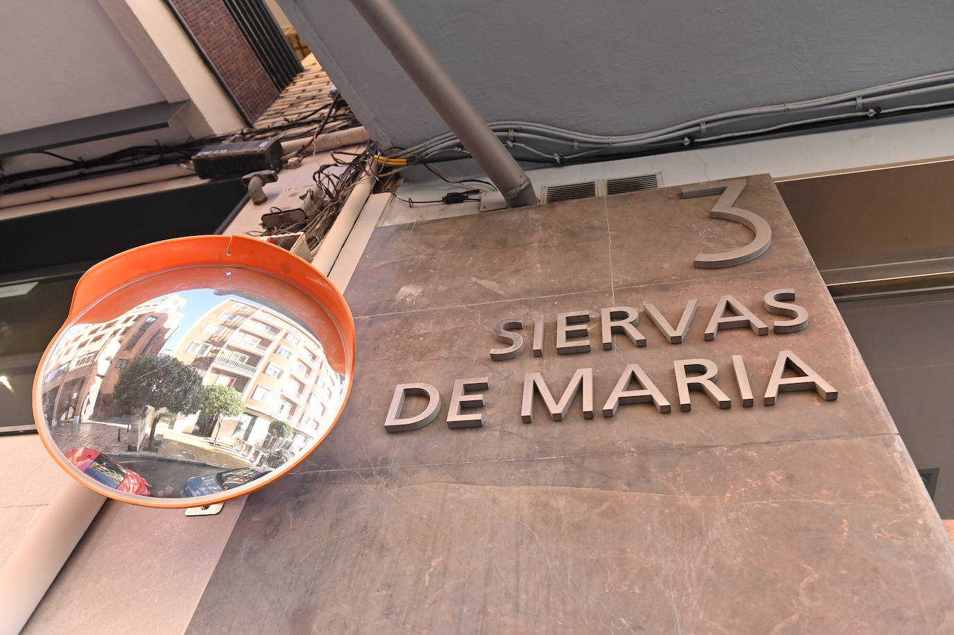 Recorre, en imágenes, la calle de Pedro Niño