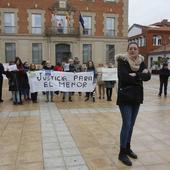 La madre de Palencia condenada por sustracción de un menor sale de la cárcel