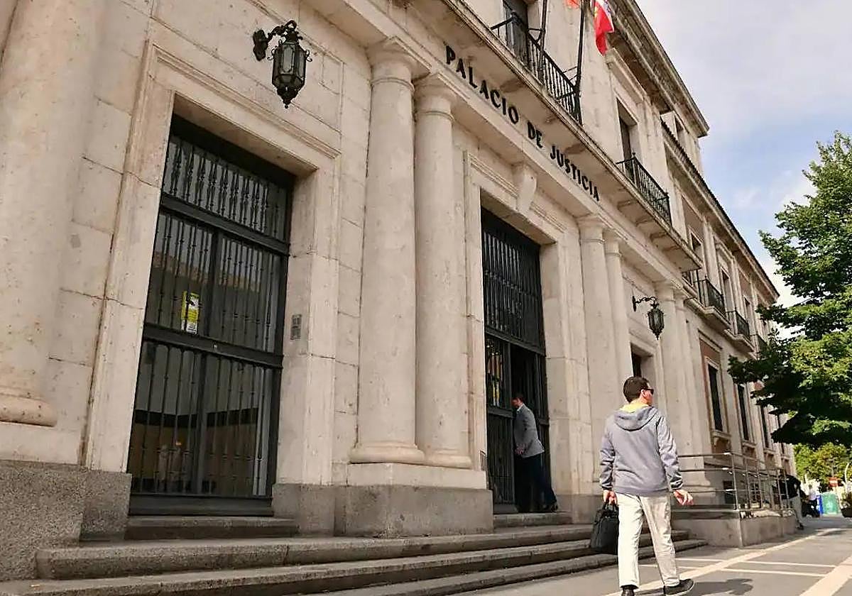 Audiencia de Valladolid.