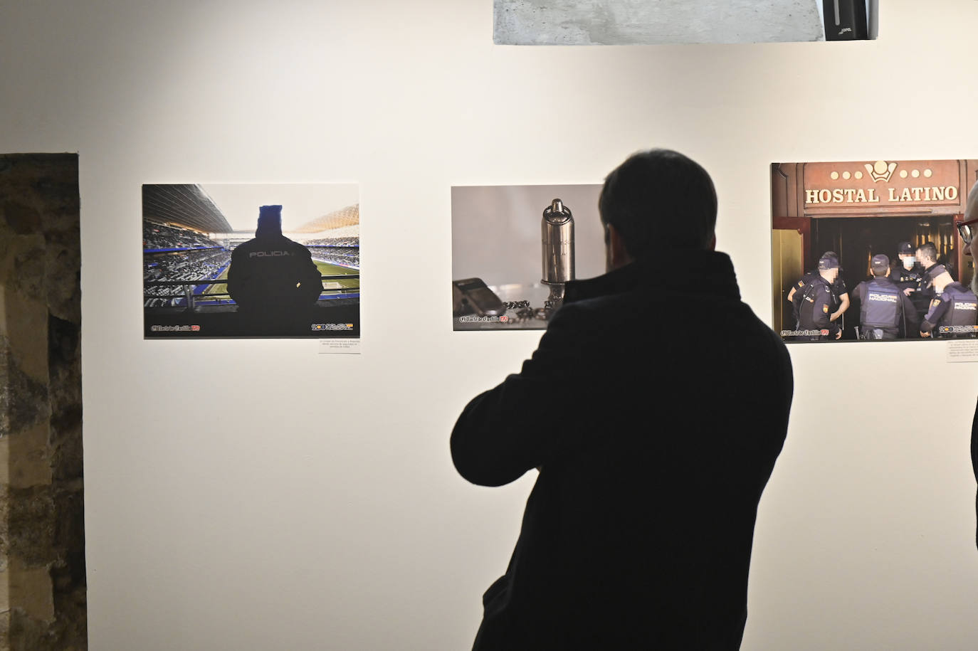 La muestra que conmemora los 200 años de la Policía, en imágenes