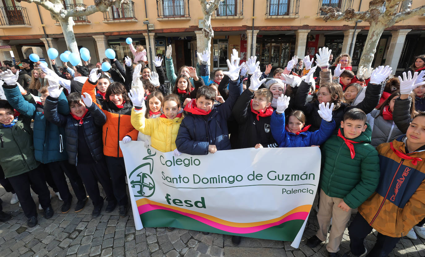 Palencia celebra el Día de Escuelas Católicas