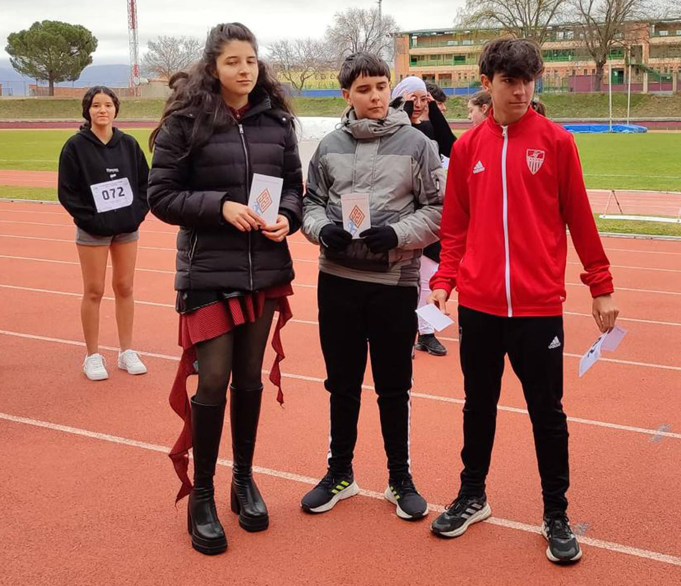 La Milla Solidaria de Segovia, en imágenes