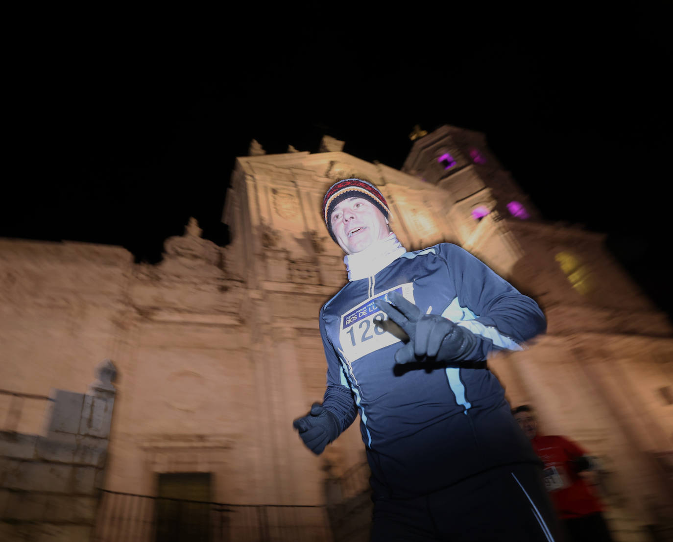 Las imágenes de la undécima edición de la carrera Ríos de Luz