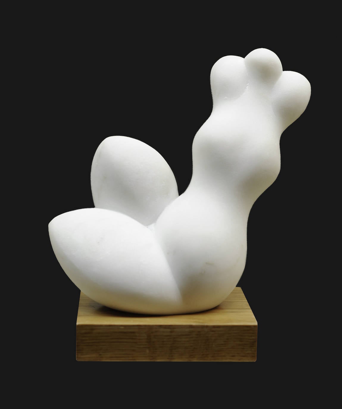 'Au soleil', del zamorano Baltasar Lobo.