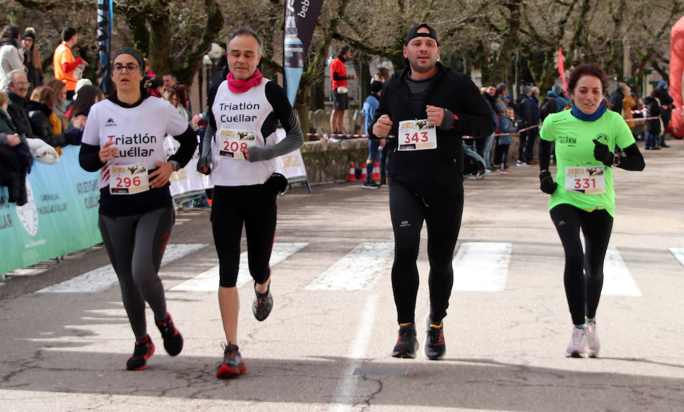 Fotografías de la Carrera de las Murallas de Cuéllar