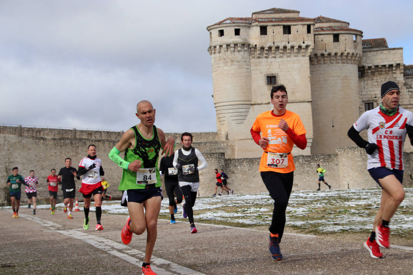Fotografías de la Carrera de las Murallas de Cuéllar
