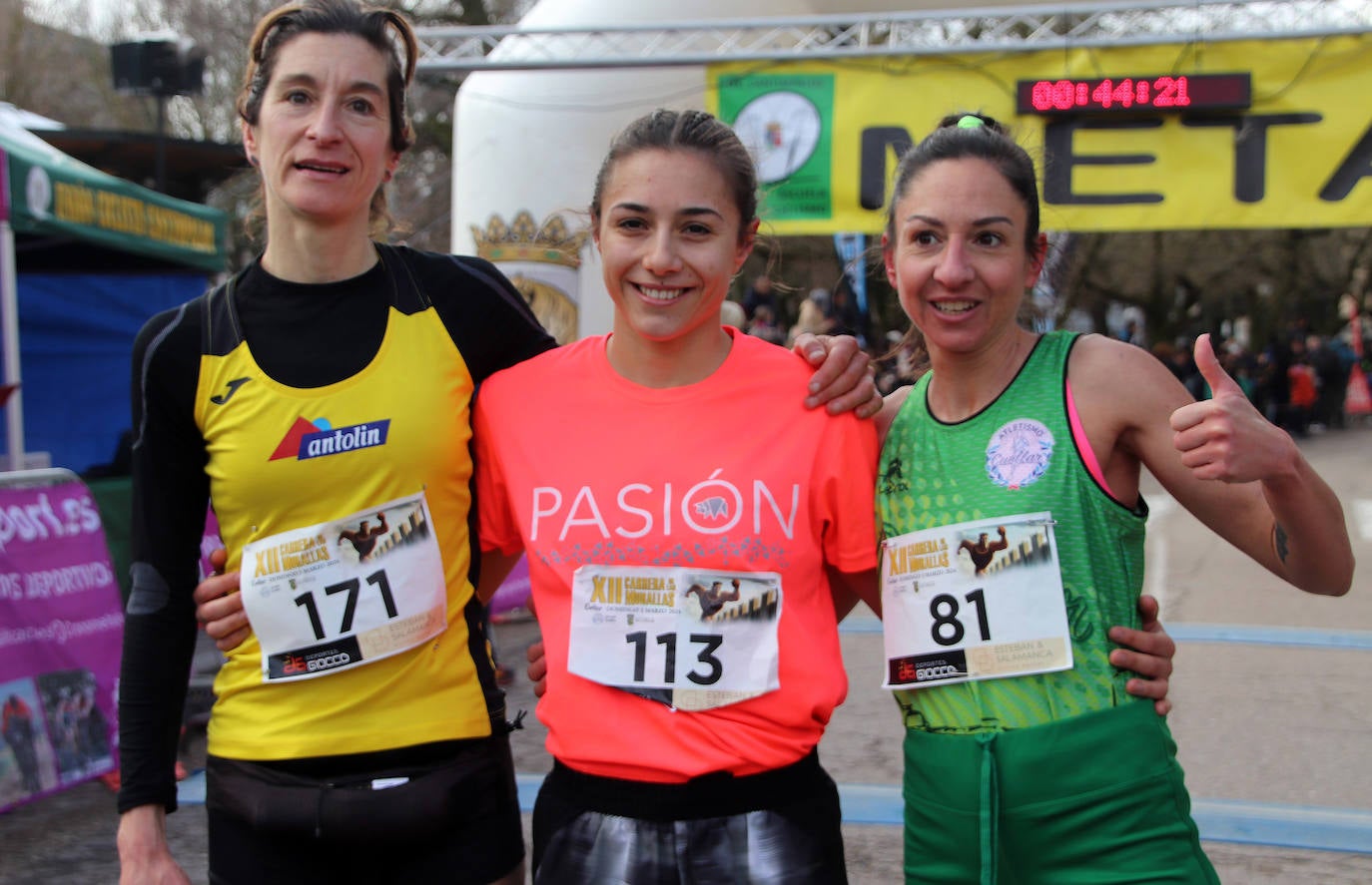 Fotografías de la Carrera de las Murallas de Cuéllar