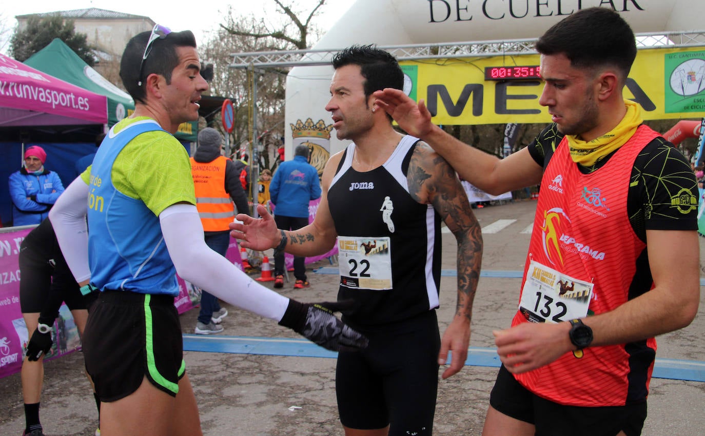 Fotografías de la Carrera de las Murallas de Cuéllar