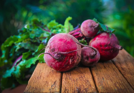 Remolacha, una raíz muy nutritiva