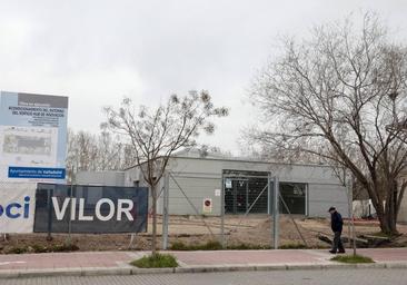 La nave del Val se reutilizará tras cinco años sin uso y 764.000 euros de gasto para adecuarla