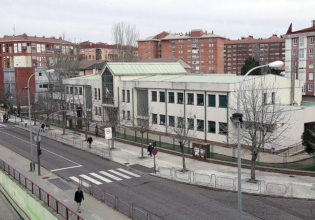 Colegio Sofía Tartilán.
