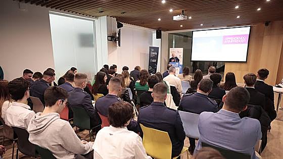 Entrega de premios de la X edición de STARTinnova