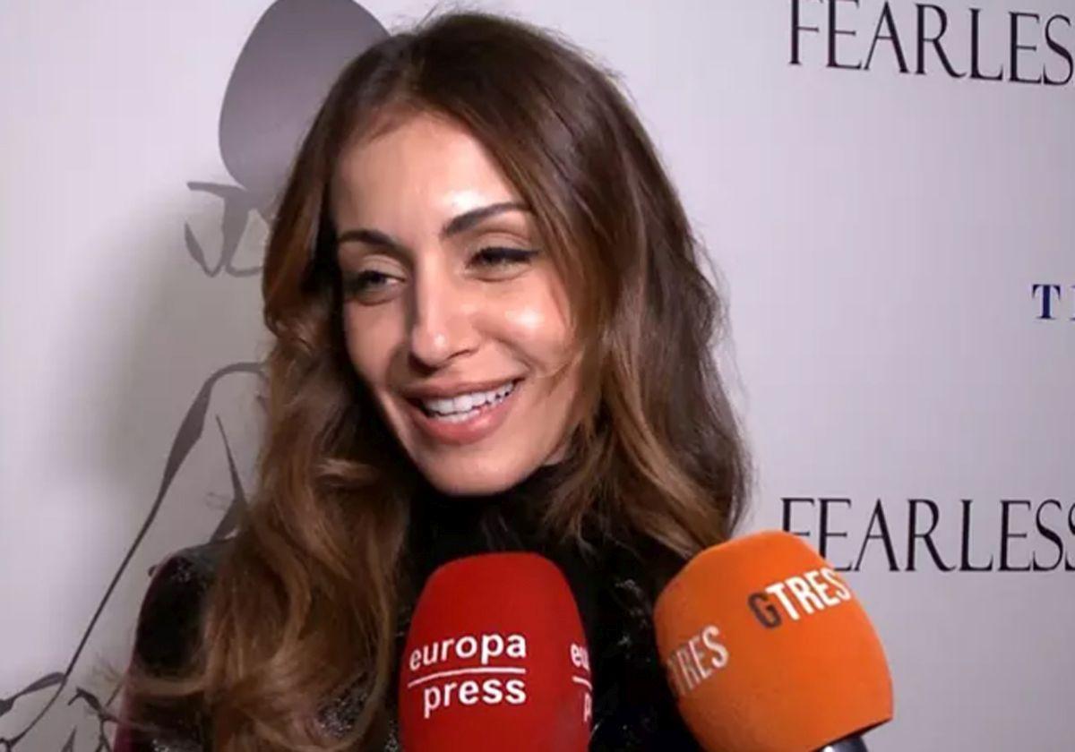 Hiba Abouk.