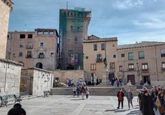 Plaza de San Martín