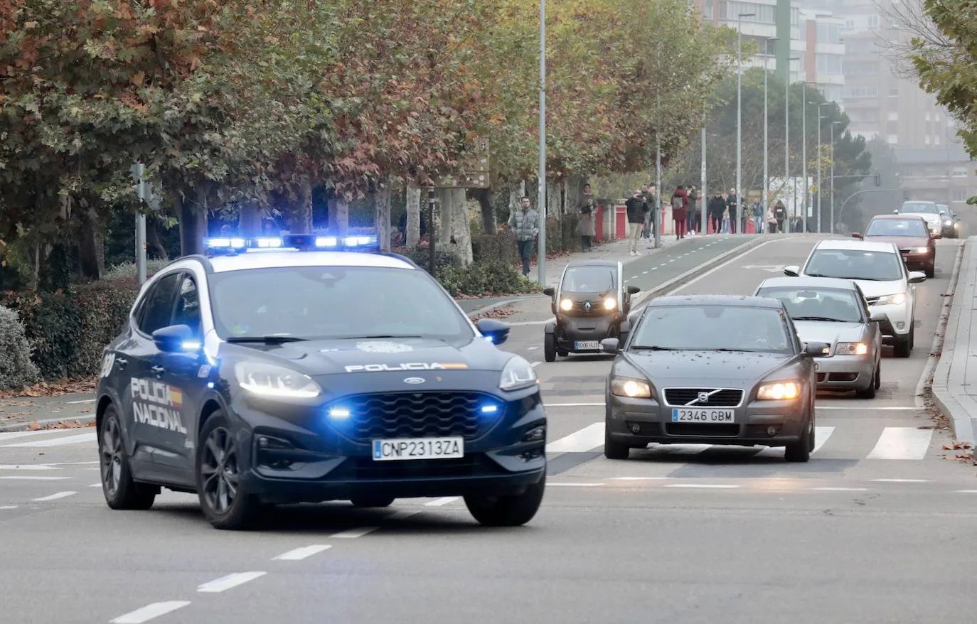 Detenido un hombre en Valladolid por tenencia de pornografía infantil | El  Norte de Castilla