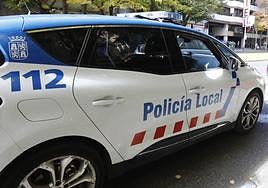 Un turismo atropella a una mujer de 60 años en un paso de peatones