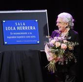 Lola Herrera no asistirá al acto institucional del Ayuntamiento de Valladolid por el 8M