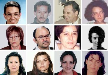 Las 14 vidas que el terrorismo del 11-M segó en Castilla y León