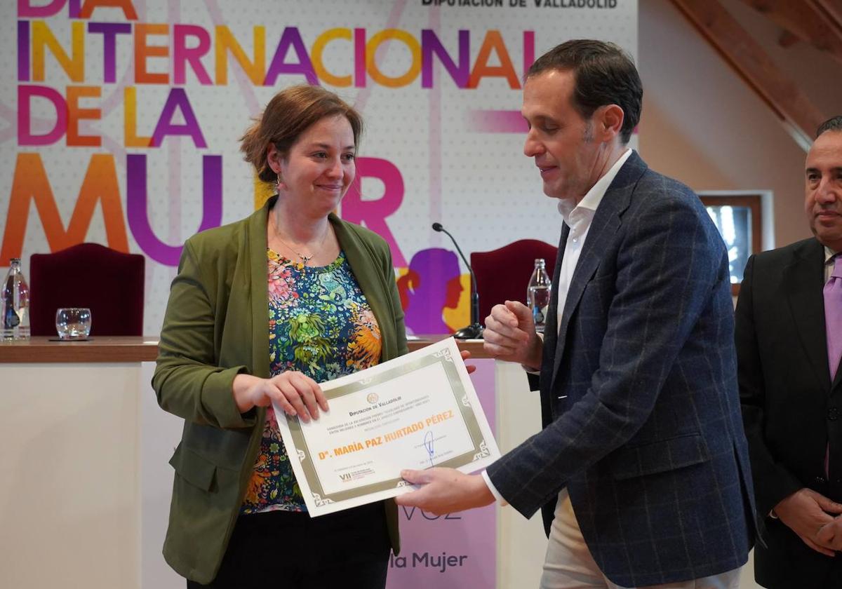 Entrega de los Premios Igualdad de Oportunidades en el Ámbito Empresarial.