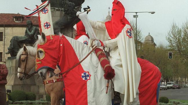 Imagen después - La voz del Viernes Santo de Valladolid se apellida Gimeno Vela