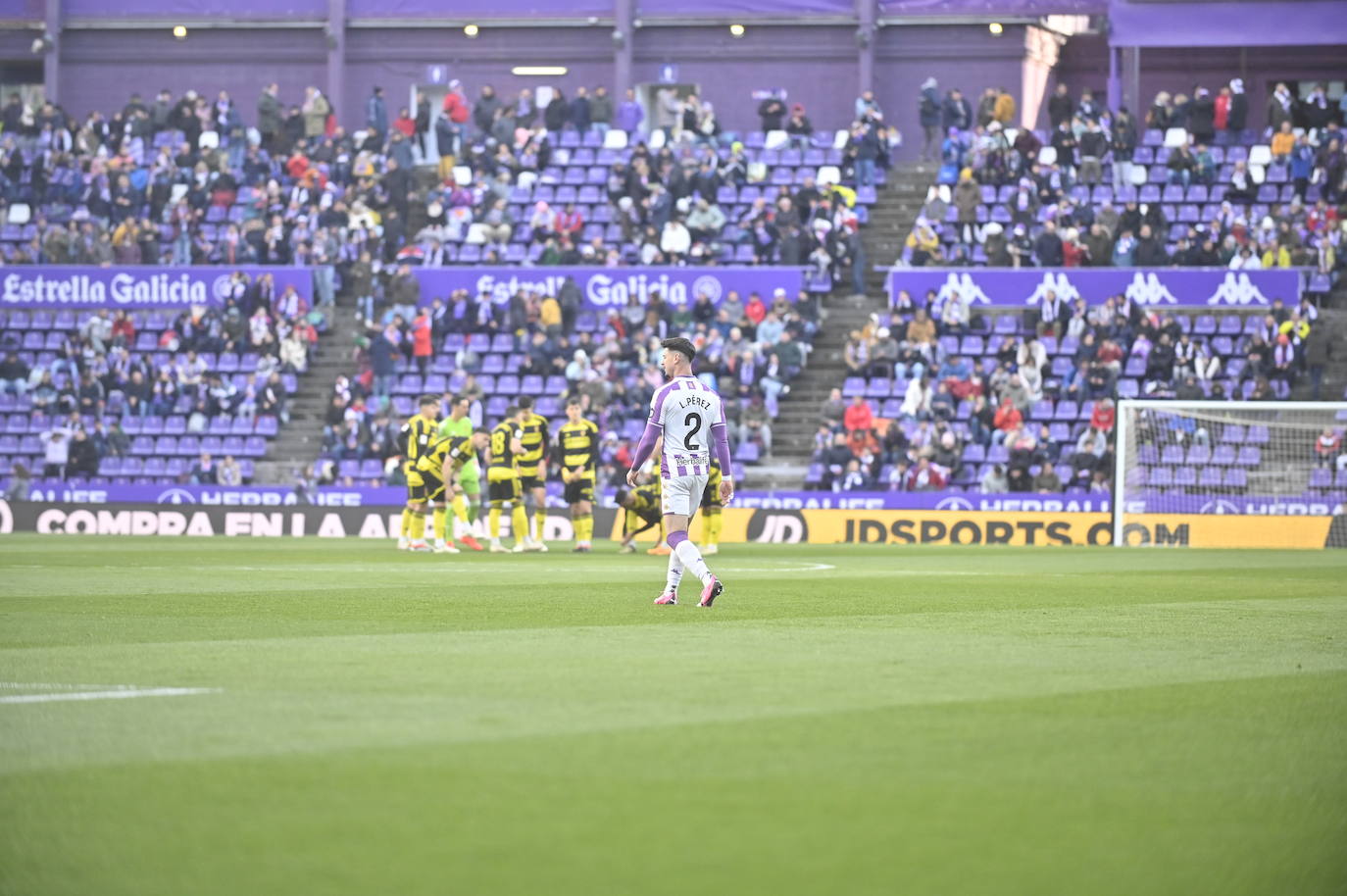 Búscate en la grada del Estadio José Zorrilla (4 de 4)