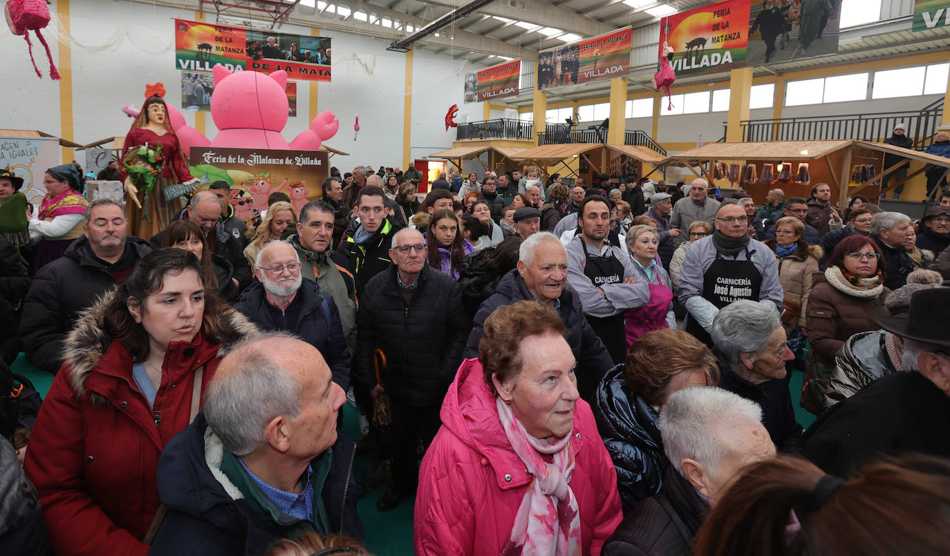 Helena Bianco canta a la tradición en Villada