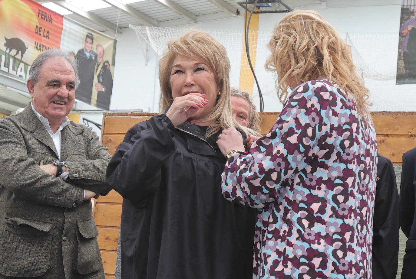 Helena Bianco canta a la tradición en Villada