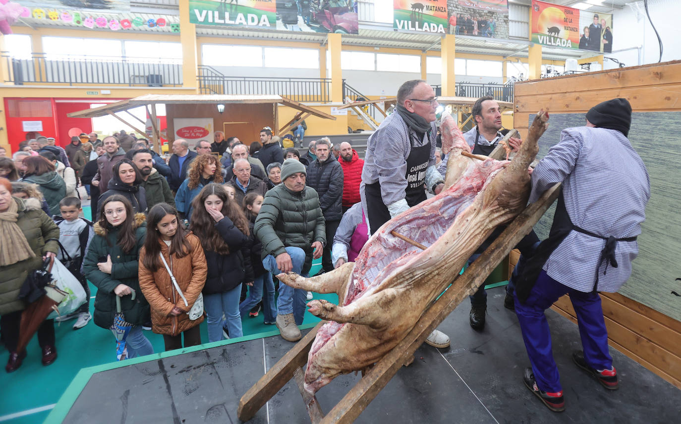 Helena Bianco canta a la tradición en Villada