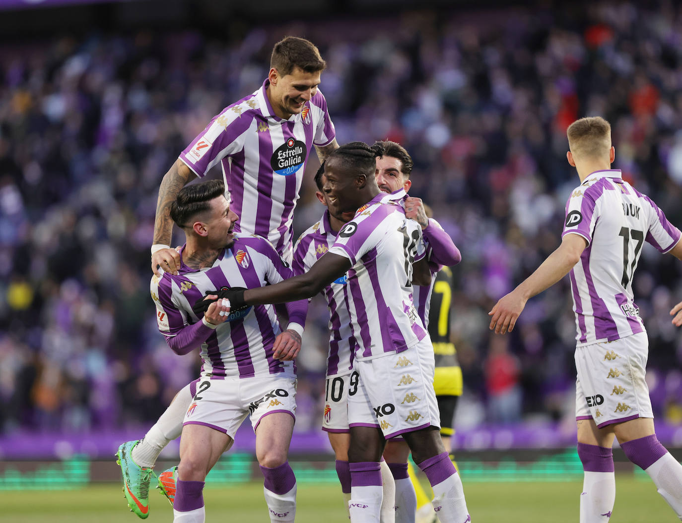 Real Valladolid 2-0 Zaragoza