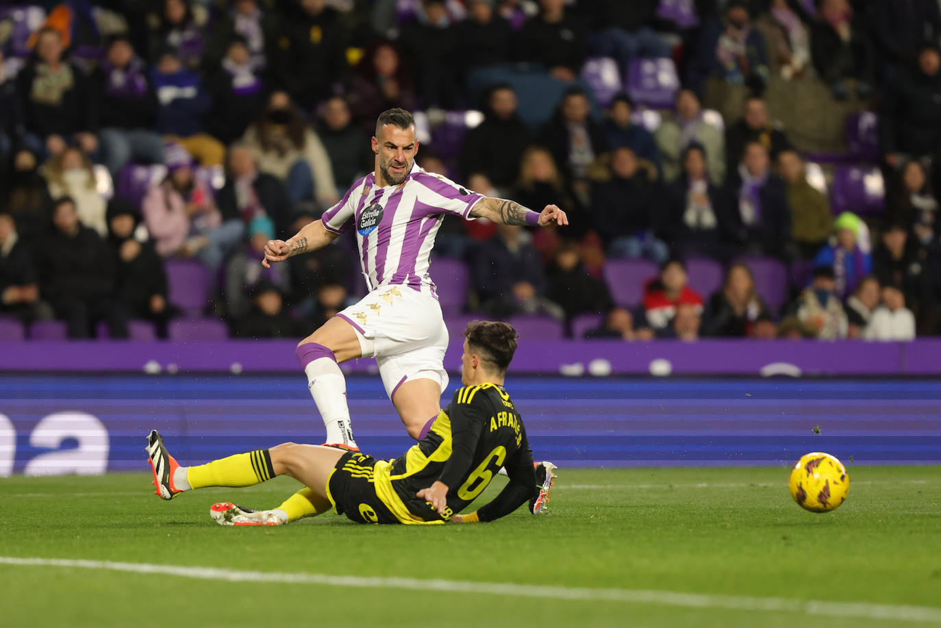 Real Valladolid 2-0 Zaragoza