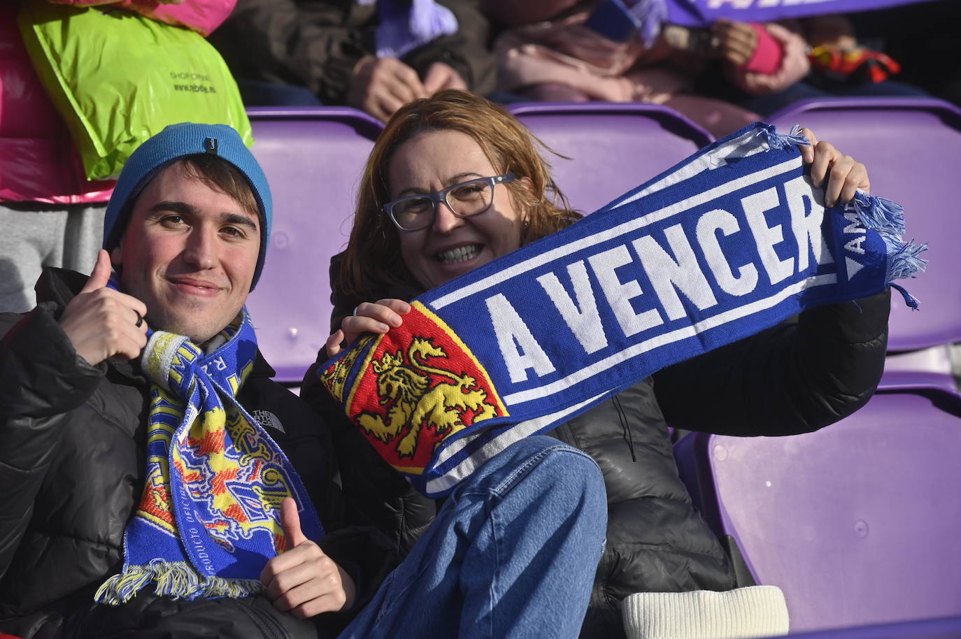 Búscate en la grada del Estadio José Zorrilla (3 de 4)