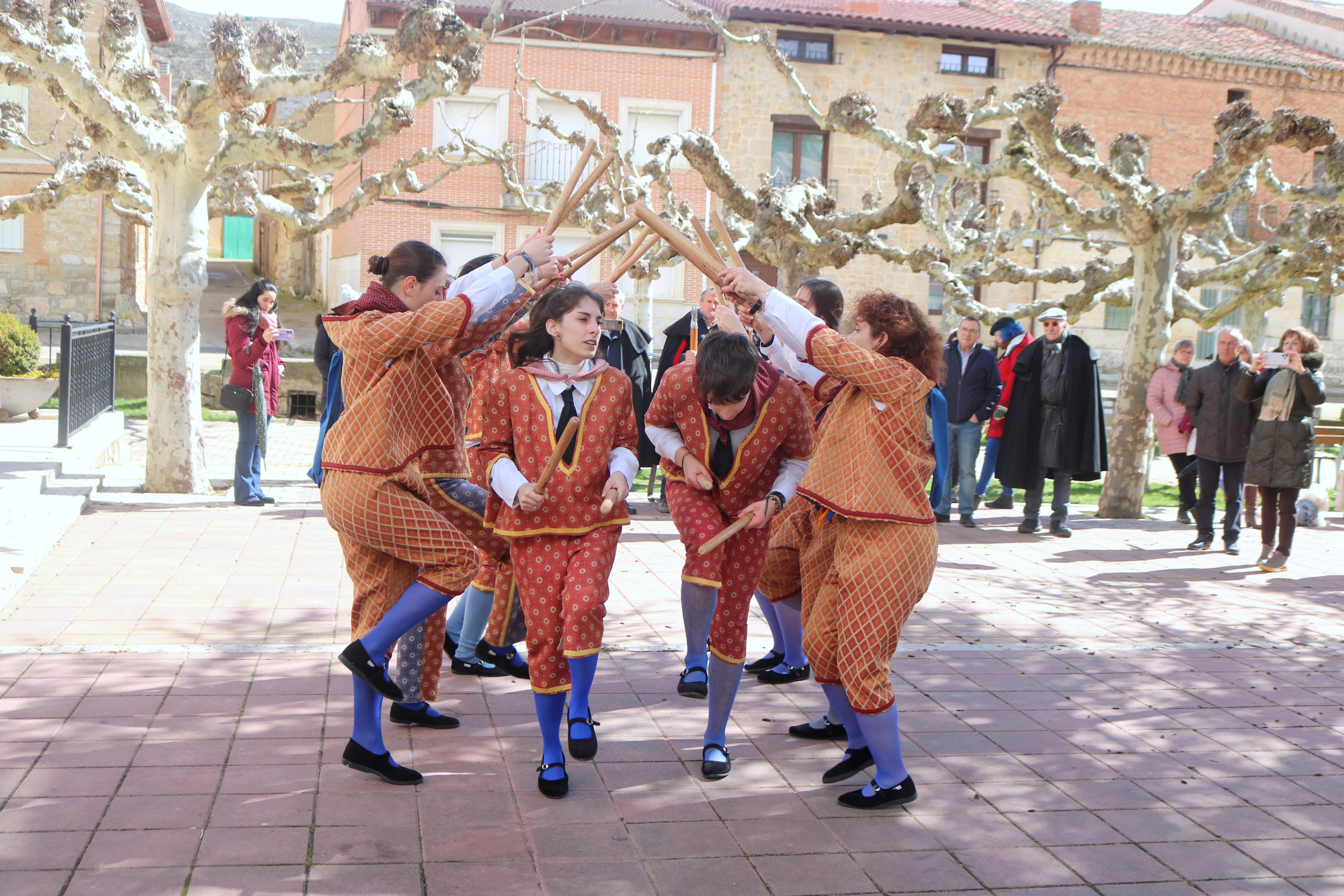 Villamediana celebra la fiesta de Santo Tomás