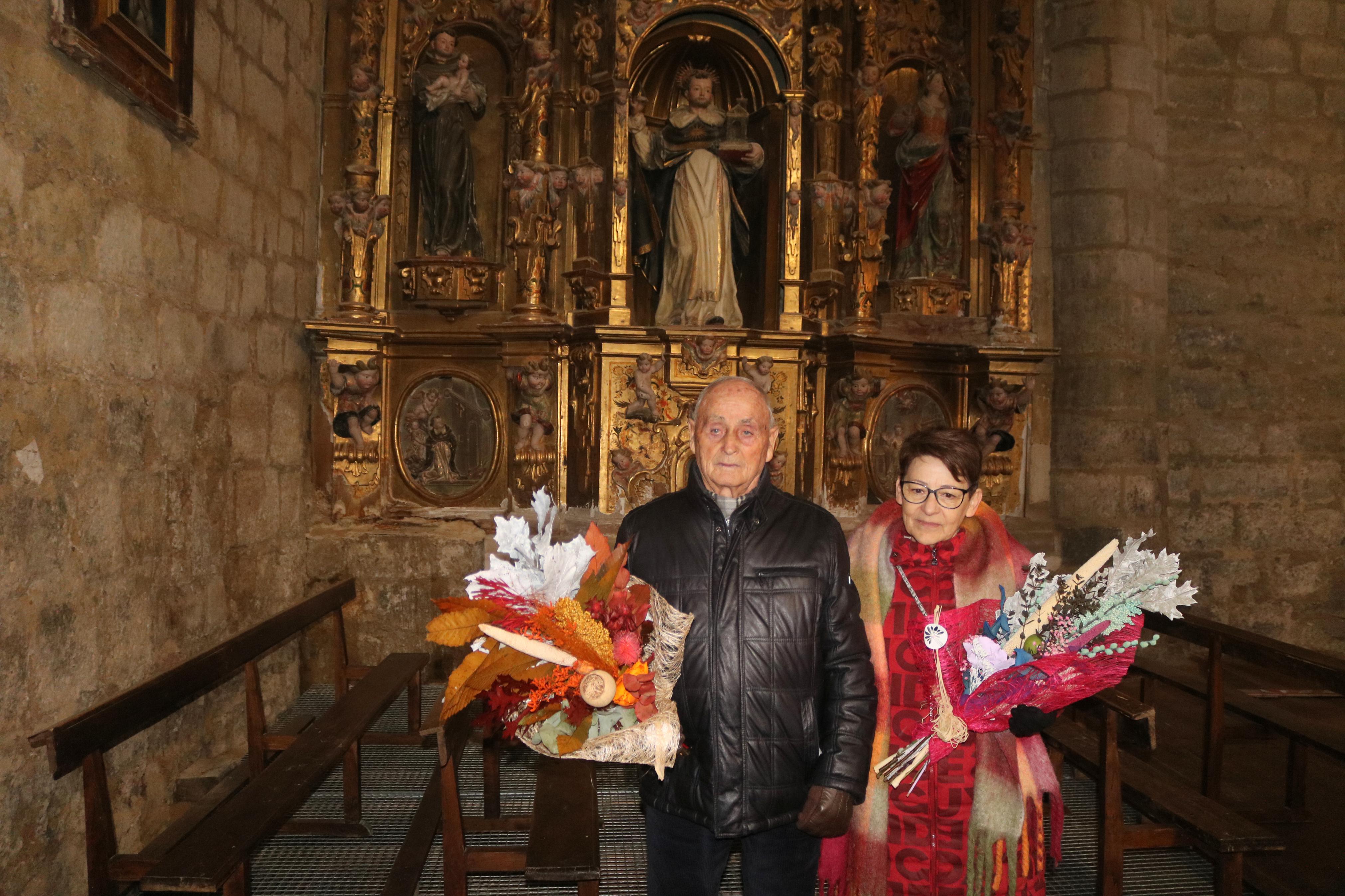 Villamediana celebra la fiesta de Santo Tomás